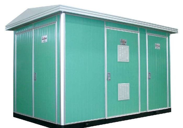 玉龙1600KVA箱式变压器