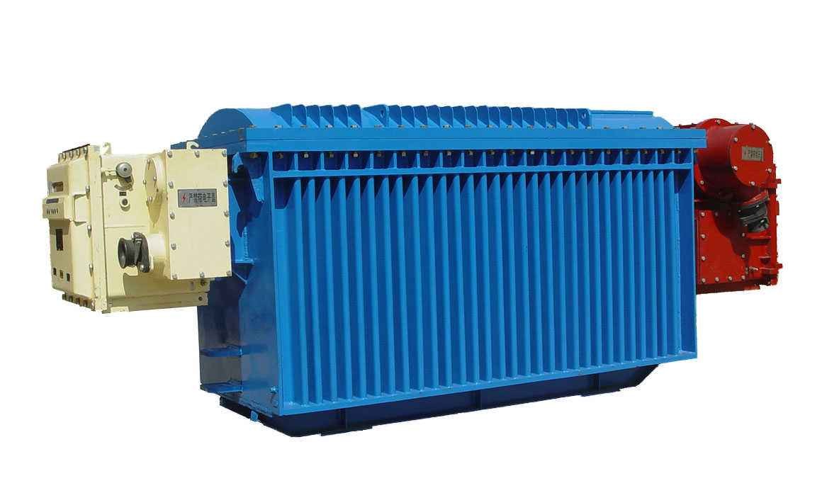 玉龙KS13-1000KVA矿用变