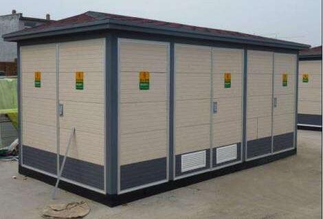 SCB10-250KVA玉龙箱式变压器 SCB10-250KVA玉龙箱式变压器