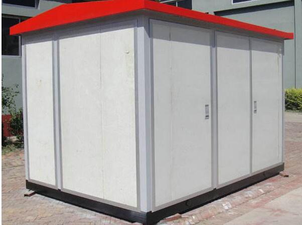 S11-M-400KVA玉龙箱式变压器 S11-M-400KVA玉龙箱式变压器